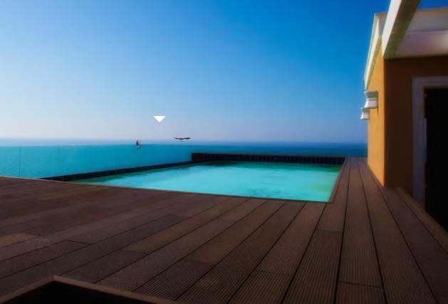 La Terrazza Di Archimede Bed and Breakfast Castelsardo Eksteriør billede